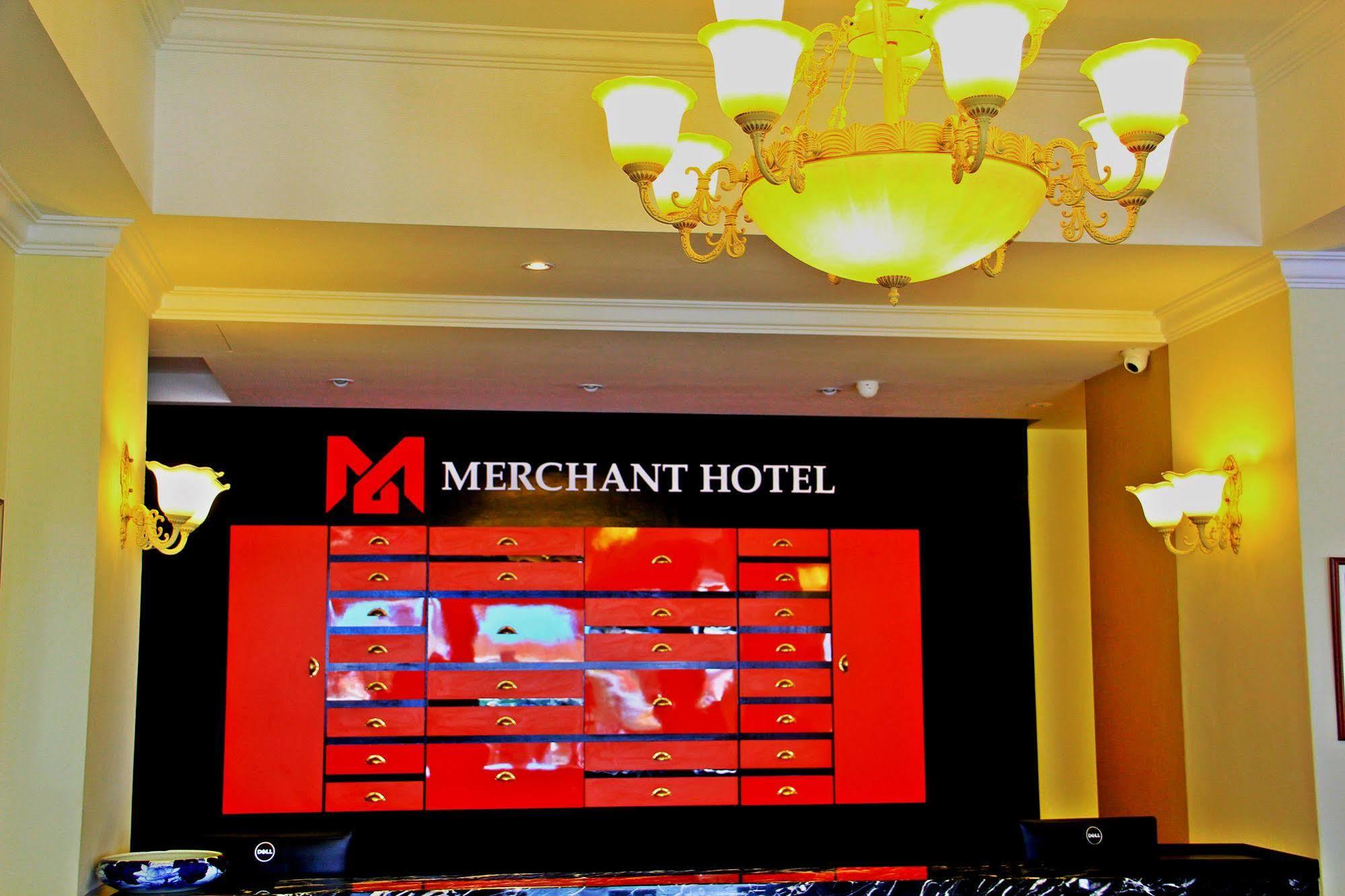 Merchant Hotel Penang Exteriér fotografie